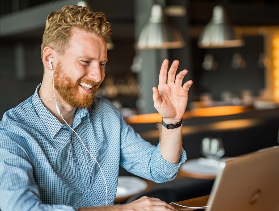 Keep Calm and Learn Online: 10 Tips to Give Your Students in the Digital Classroom