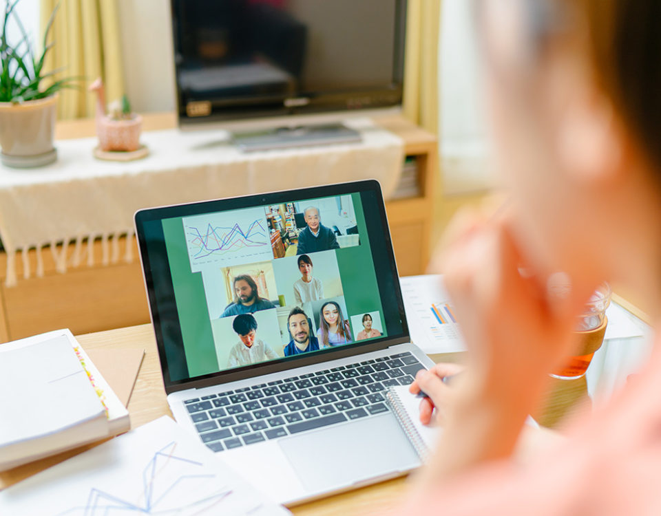 How to Use Zoom More Effectively to Increase Engagement in Your Course