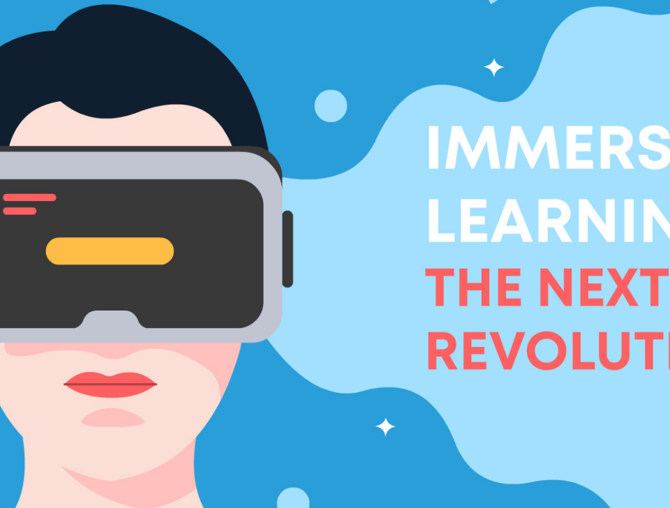 Immersive Learning - The next big revolution
