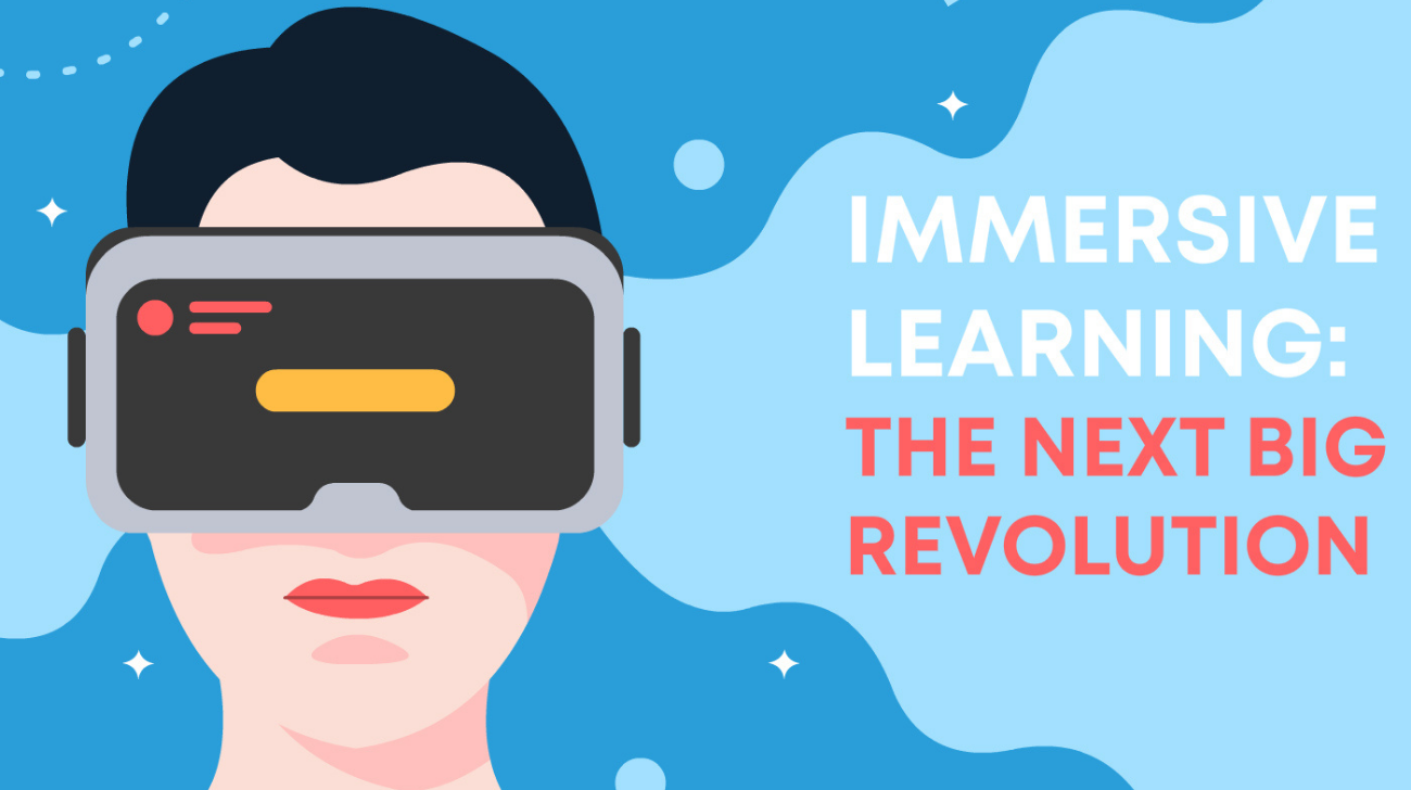 All you need to know about Immersive Learning