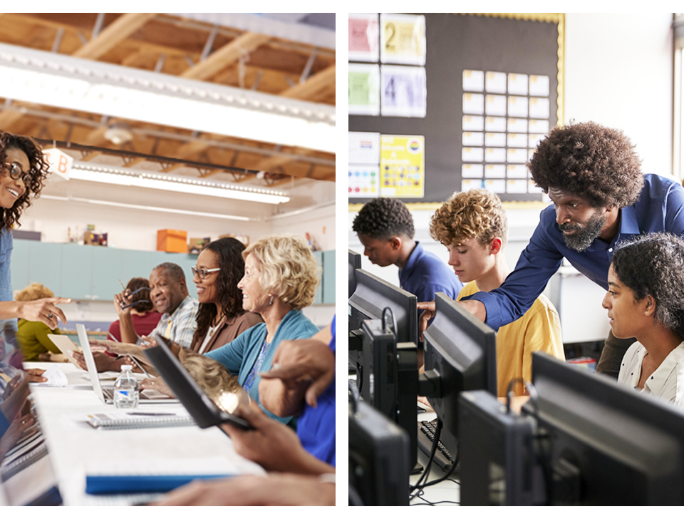 Teaching Digital Literacy Skills