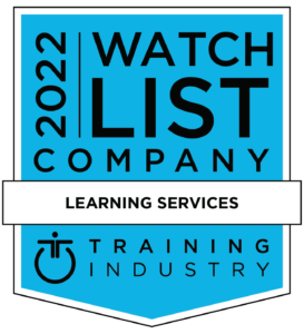 2022 Top Learning Services Watch List Company