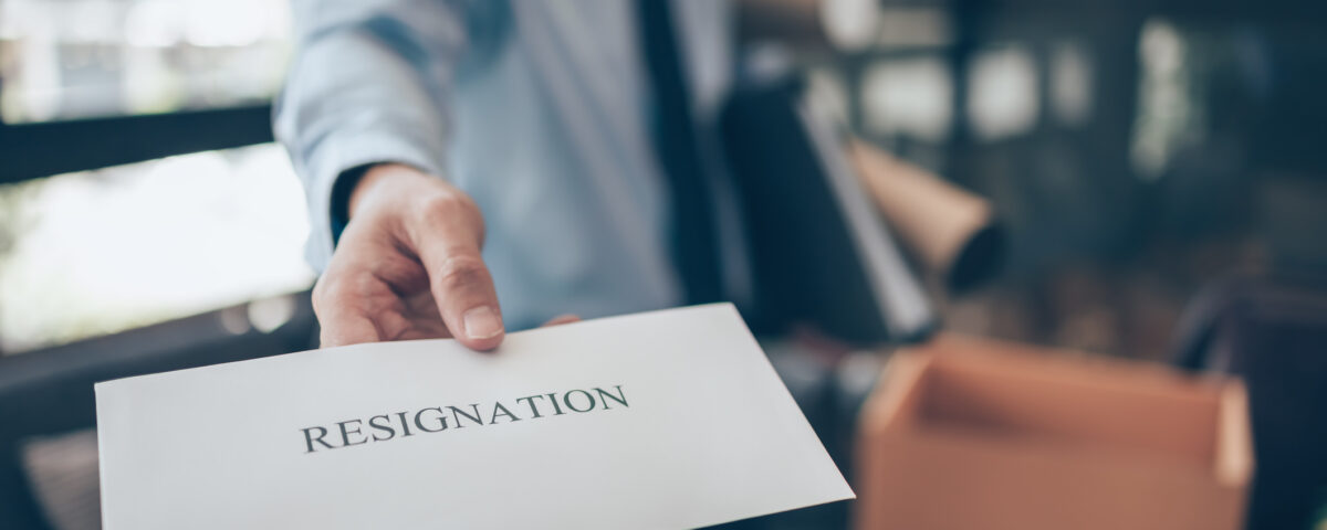 Tackling the Great Resignation