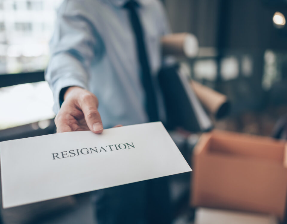 Tackling the Great Resignation